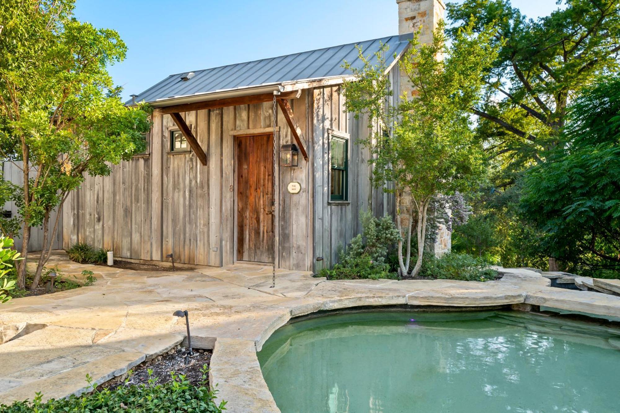 Blacksmith Quarters Fredericksburg Dış mekan fotoğraf